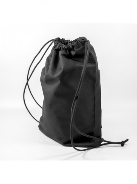 Backpack Sack Black