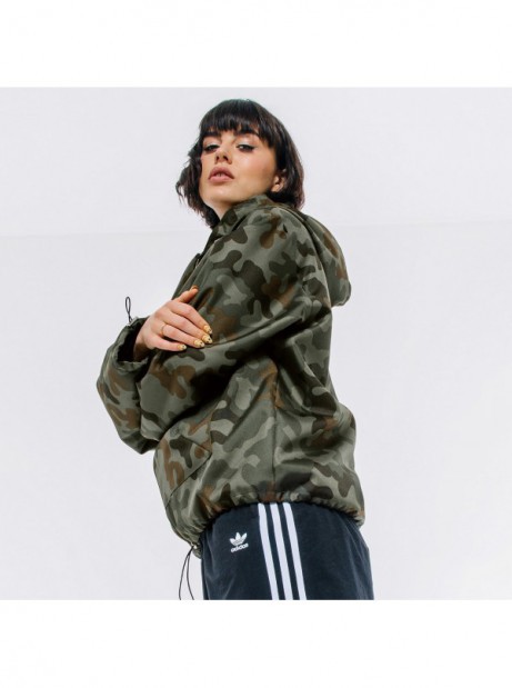 Moro anorak wind jacket