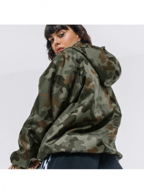 Moro anorak wind jacket