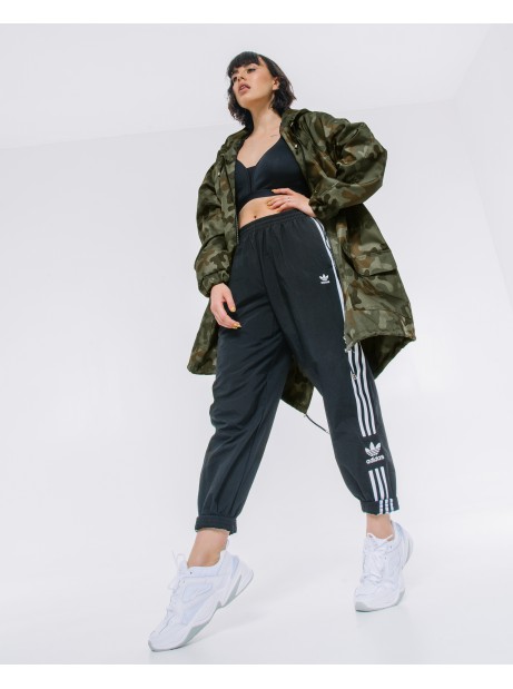Camo parkas jacket