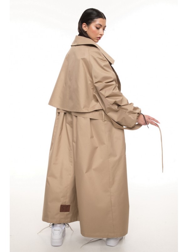 Trench oversize shop