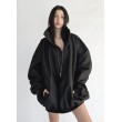 LooseZip oversize jacket