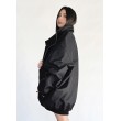 LooseZip oversize jacket