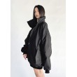 LooseZip oversize jacket