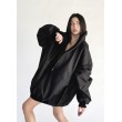 LooseZip oversize jacket