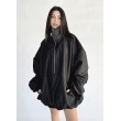 LooseZip oversize jacket