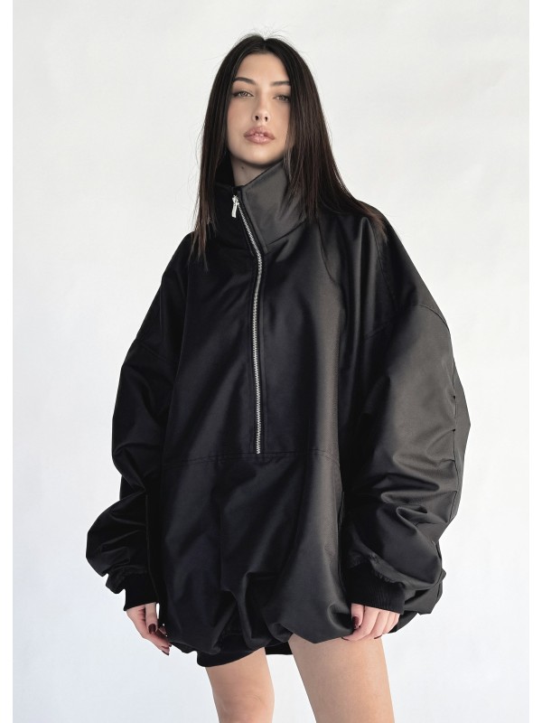 LooseZip oversize Jacket