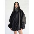 LooseZip oversize jacket