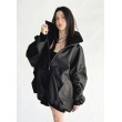 LooseZip oversize jacket