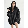 LooseZip oversize jacket