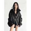 LooseZip oversize Jacket