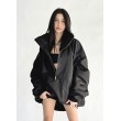 LooseZip oversize jacket