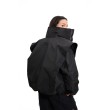 Parachute oversize bomber jacket