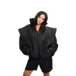 Parachute oversize bomber jacket