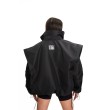 Parachute oversize bomber jacket