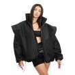 parachute bomber jacket