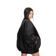 Cloud oversize bomber jacket