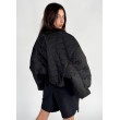 Shorty cloud oversize bomber jacket