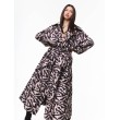 Maxi Zebra Trench Coat – Wild Edition 1.0