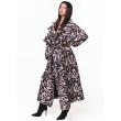 Maxi Zebra Trench Coat – Wild Edition 1.0
