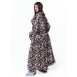 Maxi Zebra Trench Coat – Wild Edition 1.0