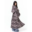 Maxi Zebra Trench Coat – Wild Edition 1.0