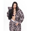 Spodnie baggy zebra wild edition 1.0
