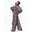 Short Bomber Jacket – Zebra Wild Edition 1.0