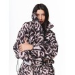 Short Bomber Jacket – Zebra Wild Edition 1.0