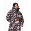 Short Bomber Jacket – Zebra Wild Edition 1.0