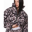 Short Bomber Jacket – Zebra Wild Edition 1.0