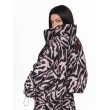 Short Bomber Jacket – Zebra Wild Edition 1.0