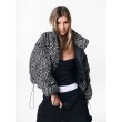 BOMBER ZEBRA HEAVY JACKET