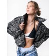 BOMBER ZEBRA HEAVY JACKET