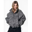 BOMBER ZEBRA HEAVY JACKET