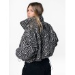 BOMBER ZEBRA HEAVY JACKET