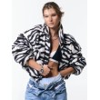 BOMBER ZEBRA TEDDY