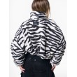 BOMBER ZEBRA TEDDY