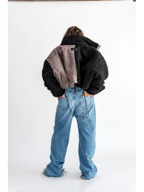 BOMBER TEDDY SZTRUKS