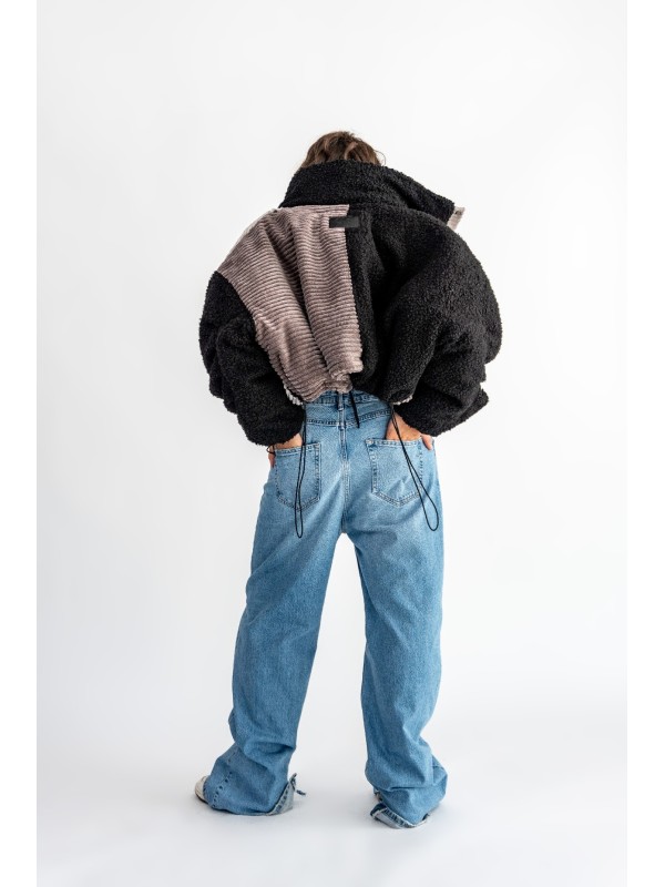 BOMBER TEDDY SZTRUKS