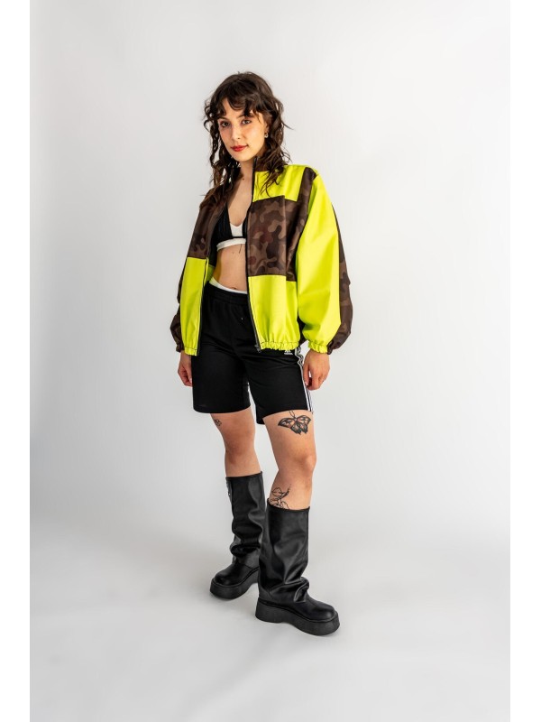 BOMBER MORO LIMONKA