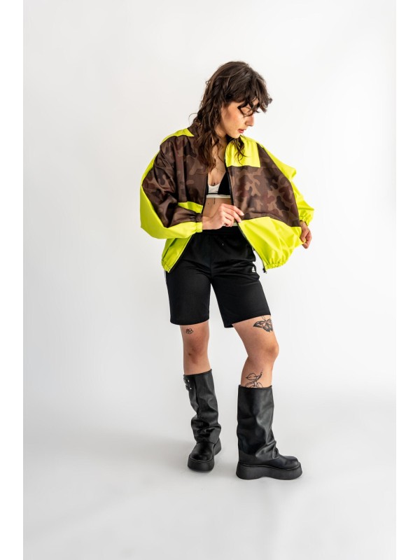 BOMBER MORO LIMONKA