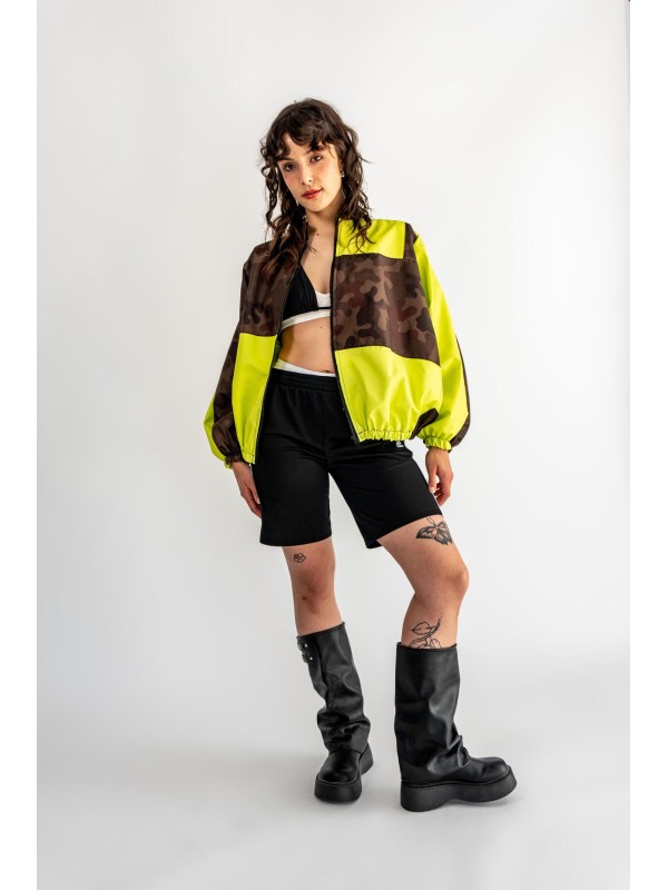 BOMBER MORO LIMONKA
