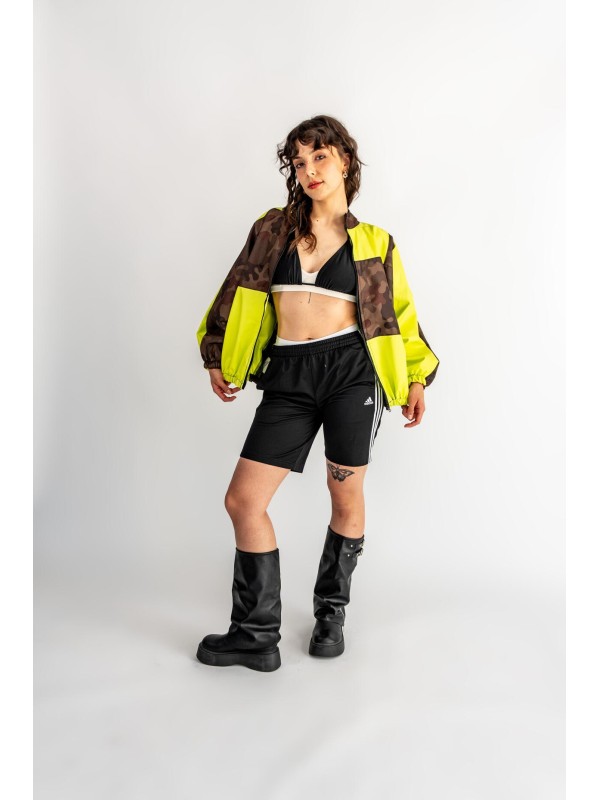 BOMBER MORO LIMONKA