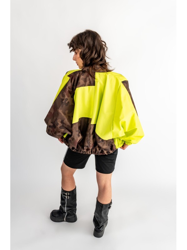 BOMBER MORO LIMONKA