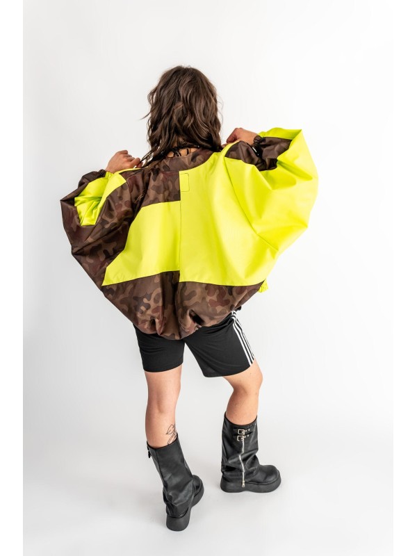 BOMBER MORO LIMONKA