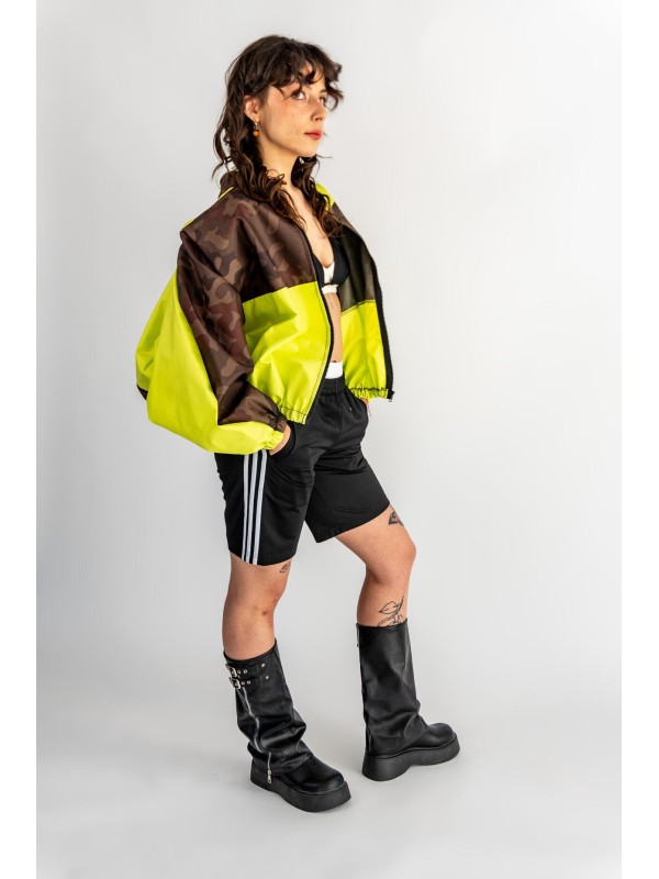 BOMBER MORO LIMONKA