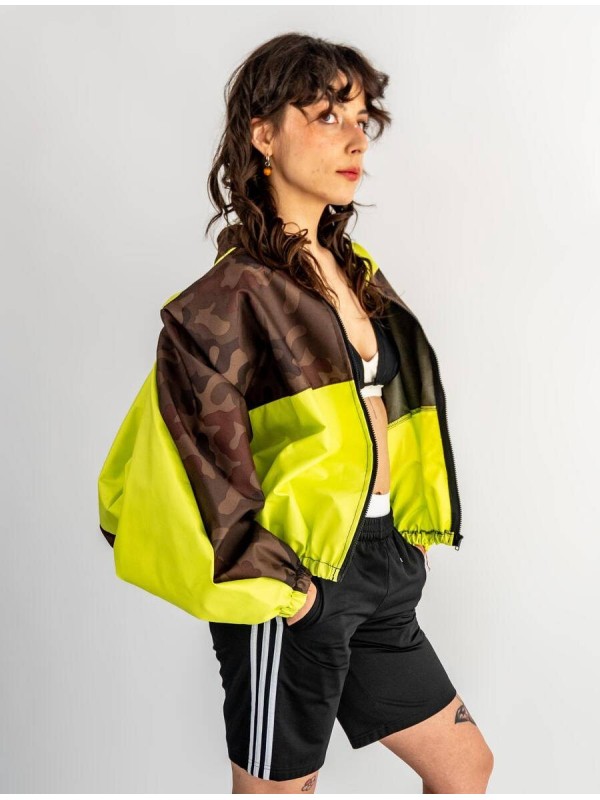 BOMBER MORO LIMONKA