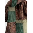PARKA CAMO KIESZENIE KHAKI DENIM