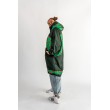 PŁASZCZ HOODIE ZIELONA BUTELKA BIEDRONKI